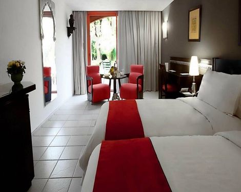 Le Meridien N'Fis-0