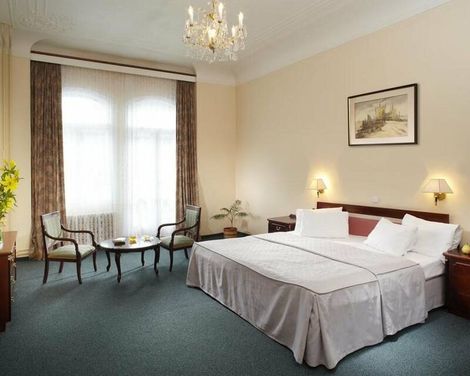 Orea Spa Hotel Bohemia