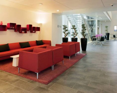 Crowne Plaza Copenhagen Towers