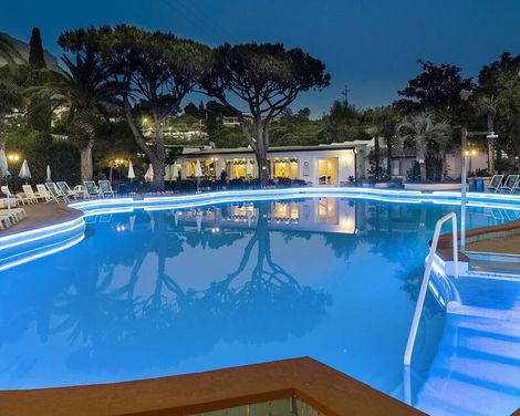 Park Imperial Hotel Terme