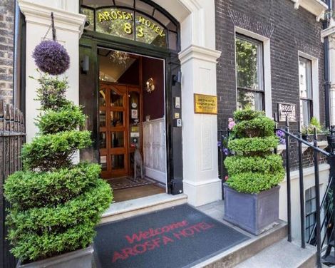 Arosfa Hotel By Compass Hospitality