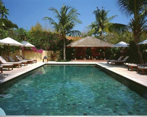 The Pavilions Bali