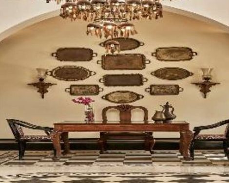 Dawar El Omda Hotel-0