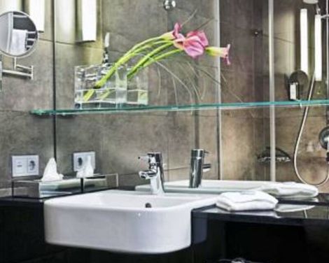 Adina Apartment Hotel Hamburg Michel-0