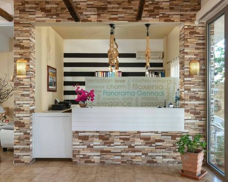Panorama Gennadi Guest House & Bistrot