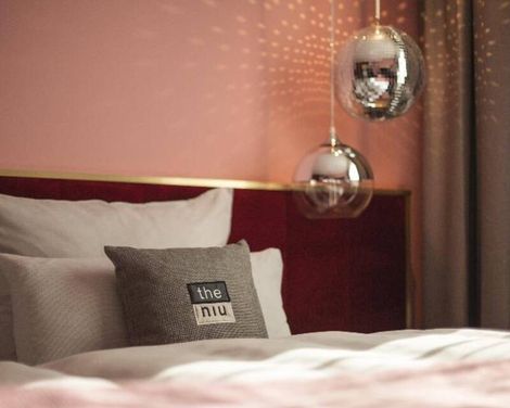 Holiday Inn - The Niu, Loco Munich North