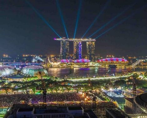 Wyndham Singapore Hotel