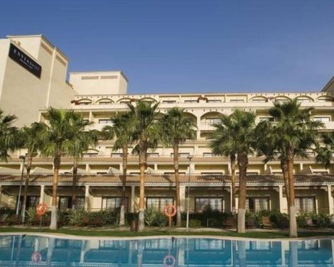 Hotel Envía Almería Spa & Golf-3