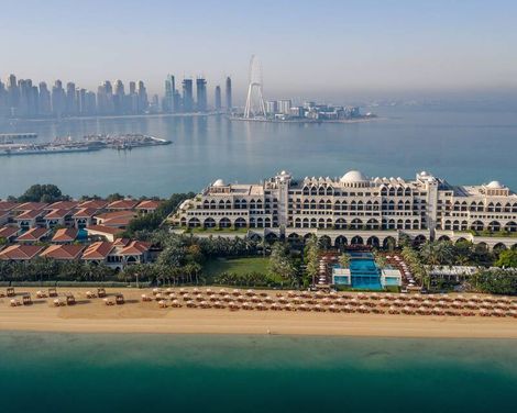 Jumeirah Zabeel Saray
