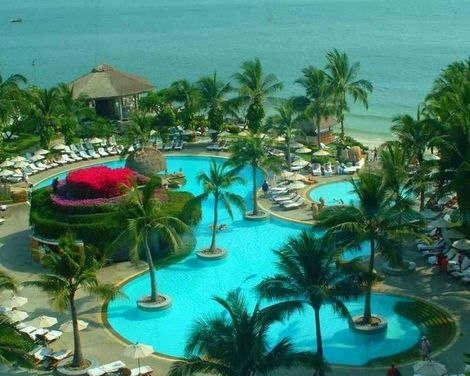 Hilton Hua Hin Resort & Spa-2