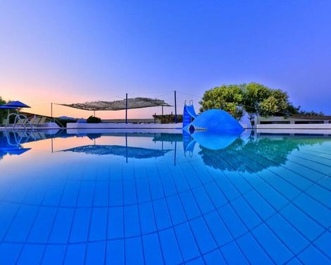 Apollonia Resort & Spa