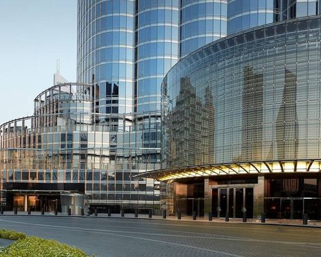 Armani Hotel Dubai
