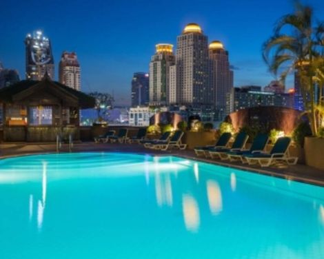 Ramada by Wyndham D MA Bangkok-0
