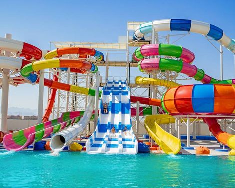 Mövenpick Waterpark Resort & Spa Soma Bay