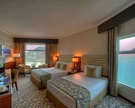 Oceanic Khorfakkan Resort & Spa-1