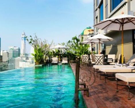 Hotel Muse Bangkok, Autograph Collection-3