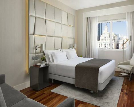 NH Collection Madrid Colon-0