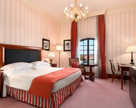 Hilton Molino Stucky Venice-1