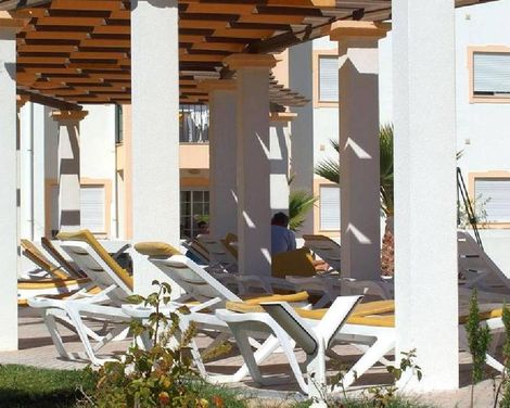 Praia da Lota Resort - Apartments
