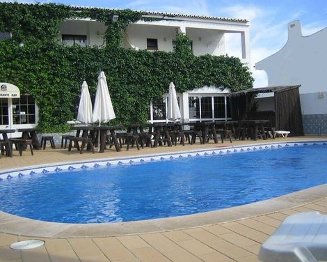 Hotel Torre Velha AL Albufeira-0
