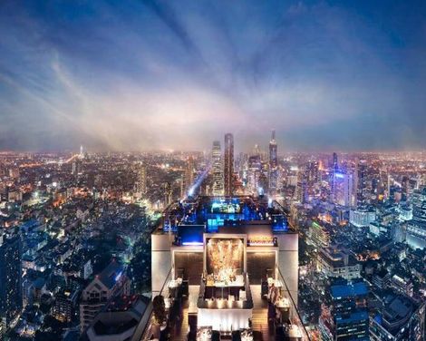 Banyan Tree Bangkok