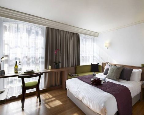 Citadines South Kensington London-1