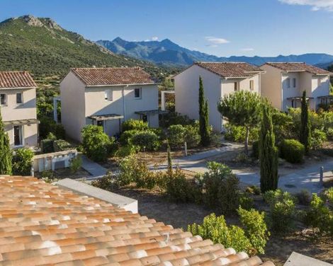 Résidence Odalys Les Villas Bel Godère