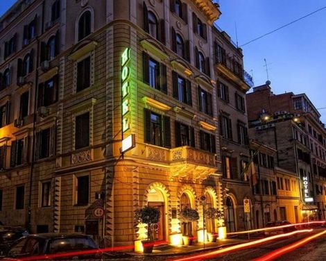 Hotel Raffaello-1