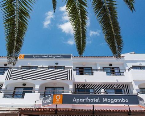 Aparthotel Vibra Mogambo