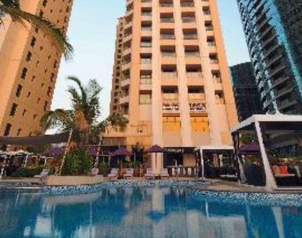 Mövenpick Hotel Jumeirah Beach