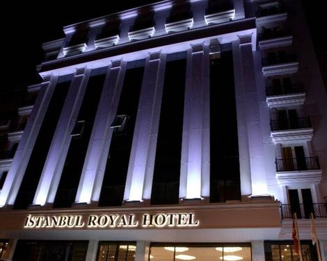 Istanbul Royal Hotel-2