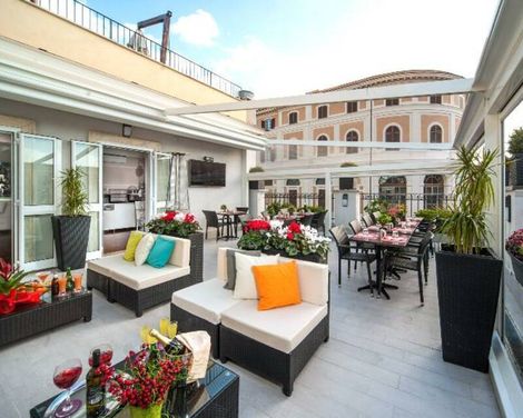 Relais Trevi 95 Boutique Hotel-1