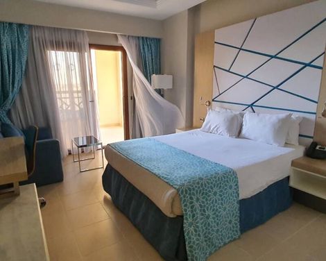 Gravity Hotel & Aqua Park Sahl Hasheesh