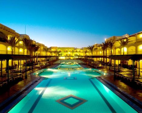 Bel Air Azur Resort