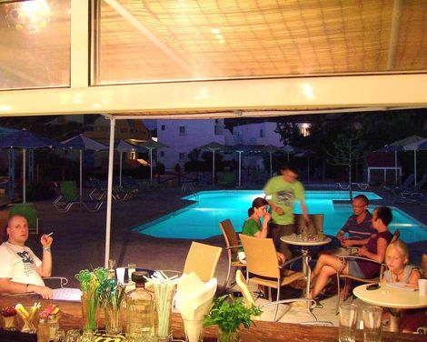 Hotel Fragiskos