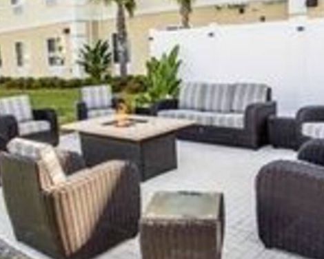 Comfort Suites Sarasota-Siesta Key