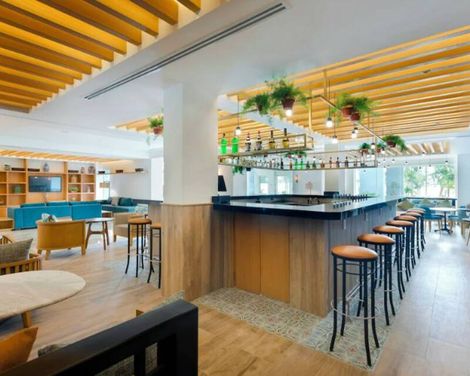 Courtyard Cancun Airport-2