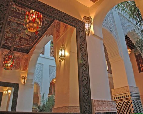 Riad & Spa Esprit du Maroc