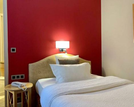 Hôtel Central Saint Germain-3