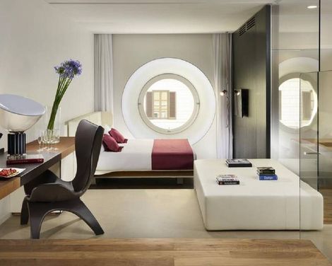 Palazzo Montemartini Rome, A Radisson Collection Hotel