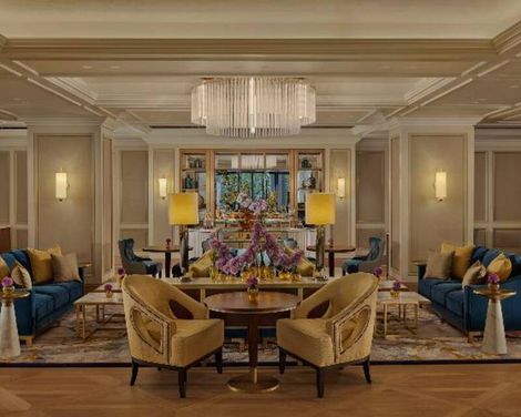 Jumeirah Carlton Tower
