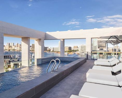 Canopy by Hilton Dubai Al Seef