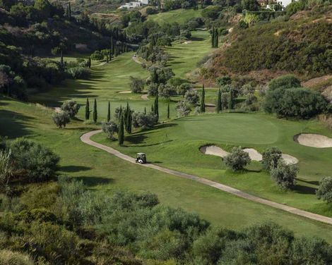 Anantara Villa Padierna Palace Benahavis Marbella Resort