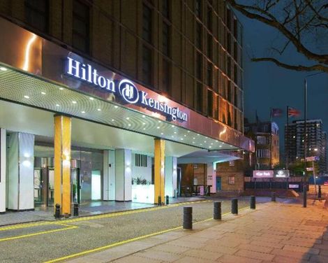 Hilton London Kensington