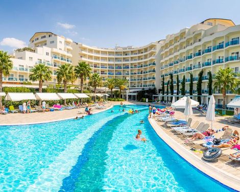Sealight Resort Hotel