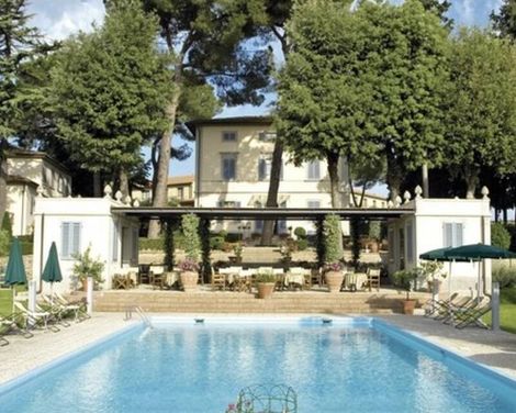 Villasanpaolo Wellness & Spa Hotel San Gimignano-0
