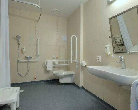 B&B HOTEL Prague-City