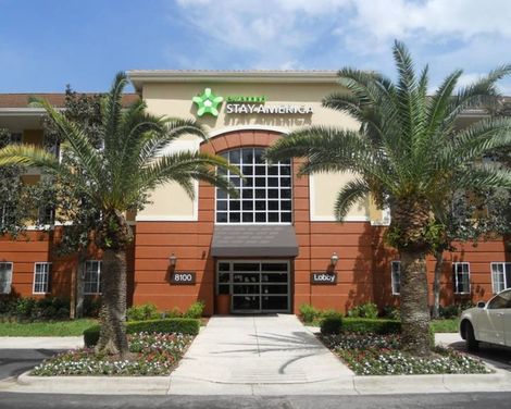 Extended Stay America Suites Orlando Lake Buena Vista-1