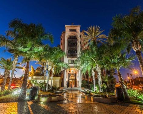 Hivernage Hotel & Spa-1