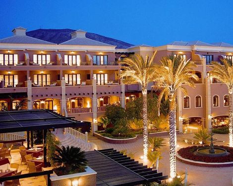 Las Madrigueras Golf Resort & SPA-1